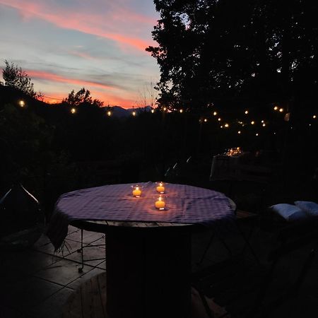 Ponzanello La Tana Nel Bosco Di Casa Amilton酒店 外观 照片