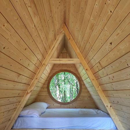 Ponzanello La Tana Nel Bosco Di Casa Amilton酒店 外观 照片