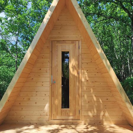 Ponzanello La Tana Nel Bosco Di Casa Amilton酒店 外观 照片