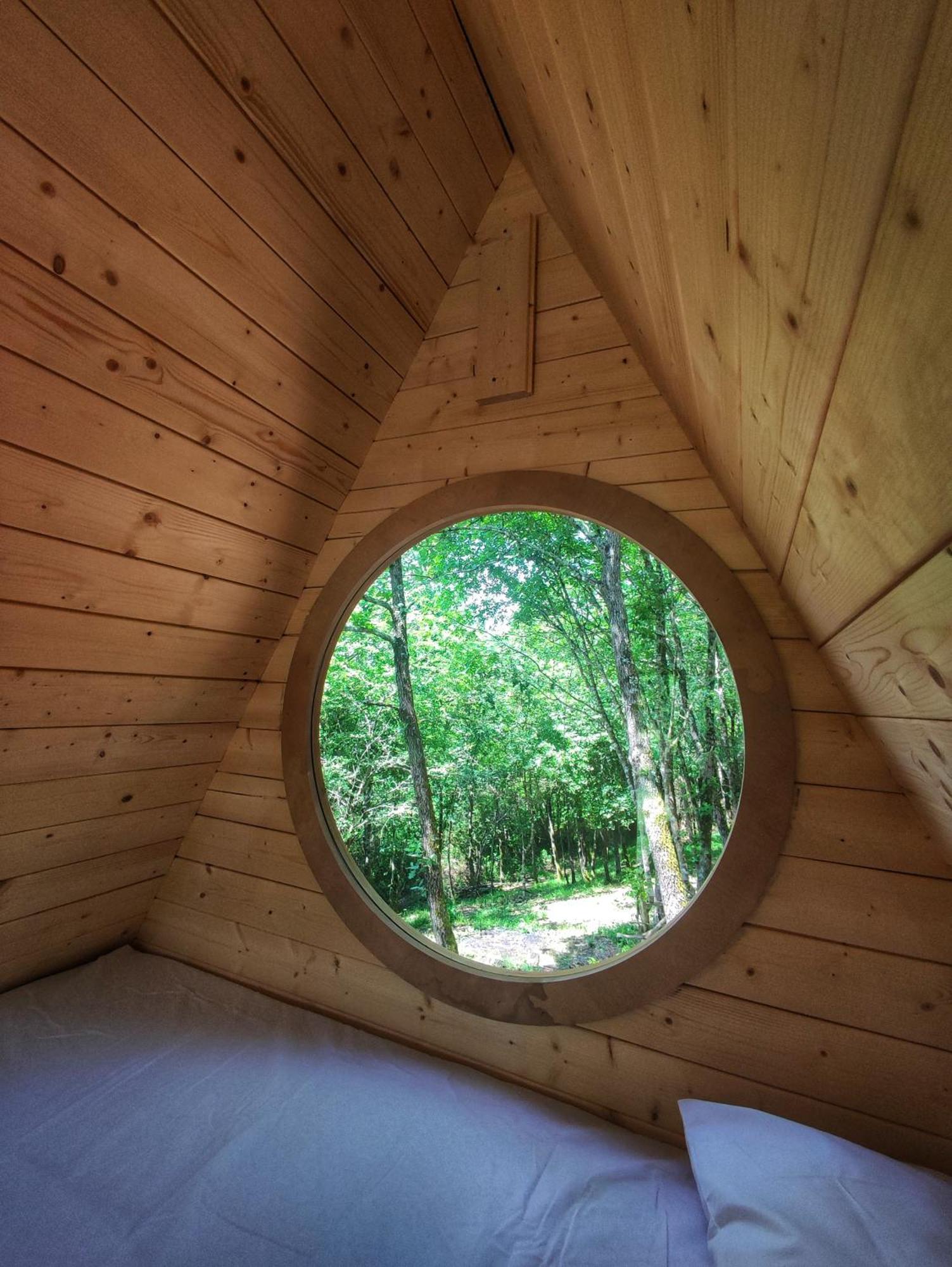 Ponzanello La Tana Nel Bosco Di Casa Amilton酒店 外观 照片